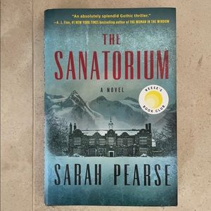 Book | The Sanatorium